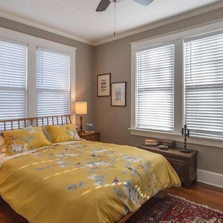 Апартаменты Midtown Bohemian Retreat Мемфис Экстерьер фото