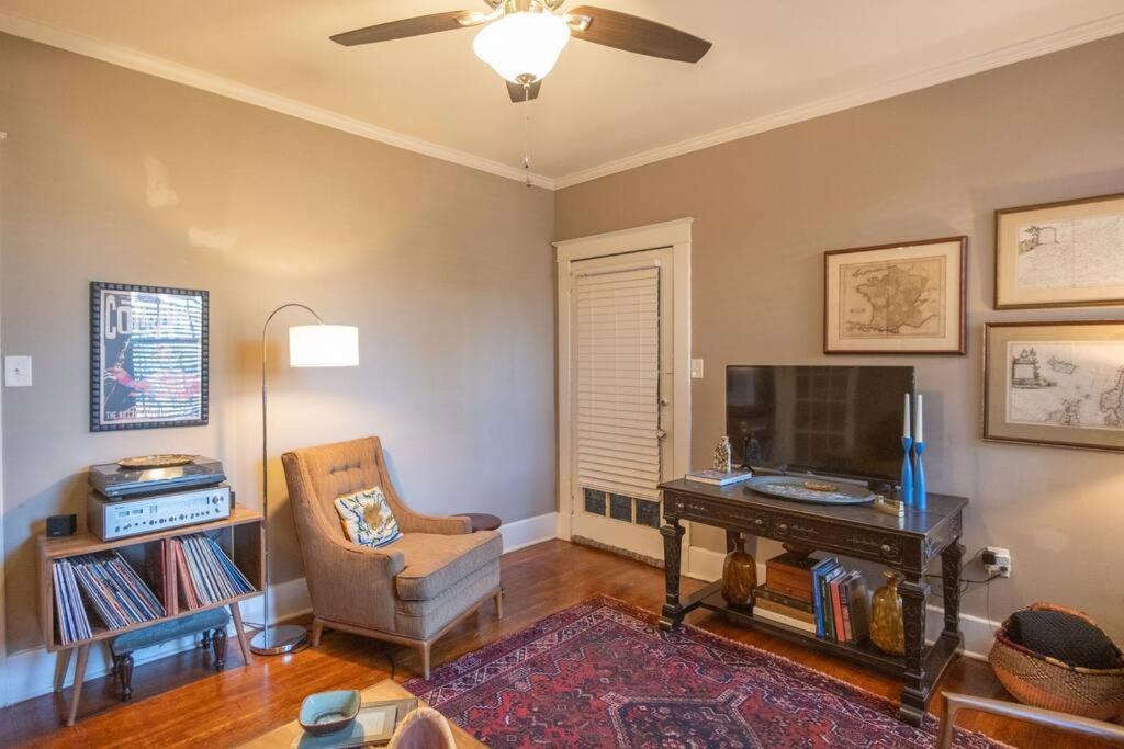 Апартаменты Midtown Bohemian Retreat Мемфис Экстерьер фото